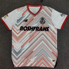 24-25 Toluca Away Fans Soccer Jersey