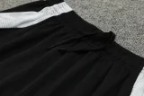 24-25 ARS Black Tank top and shorts suit