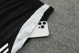 24-25 ARS Black Tank top and shorts suit
