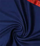 24-25 Spain Royal blue Tank top and shorts suit