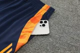 24-25 RMA White Tank top and shorts suit