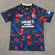 24-25 Rangers Third Fans Soccer Jersey