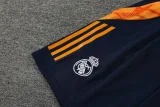 24-25 RMA White Tank top and shorts suit