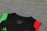 24-25 ARS Black Tank top and shorts suit
