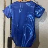 24-25 CHE Home Baby Infant Crawl Suit