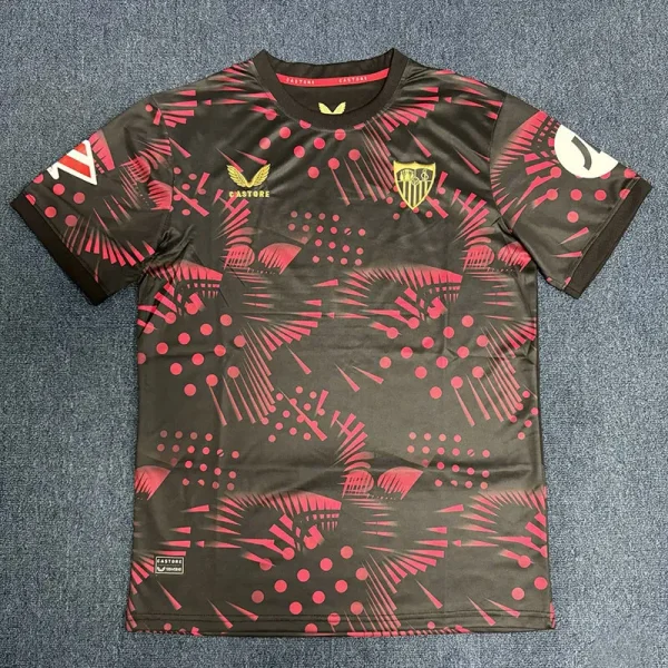 24-25 Sevilla Third Fans Soccer Jersey