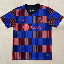 24-25 BAR Red Blue Training shirts
