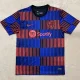 24-25 BAR Red Blue Training shirts