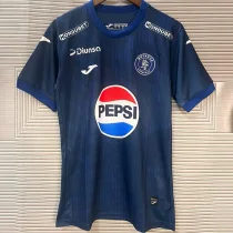 24-25 Motagua Royal blue Fans Soccer Jersey 莫塔瓜