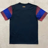 24-25 BAR Red Blue Training shirts