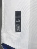 21-22 RMA Home Player Version Soccer Jersey