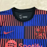 24-25 BAR Red Blue Training shirts