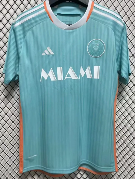 24-25 Inter Miami Third Fans Soccer Jersey
