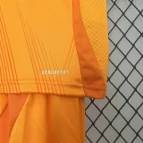 24-25 RMA Away Kids Soccer Jersey