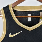 23-24 BUCKS ANTETOKOUNMPO #34 Black Glory Edition Top Quality Hot Pressing NBA Jersey 荣耀版