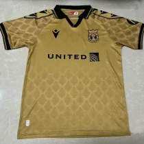 24-25 Wrexham FC Away Fans Soccer Jersey