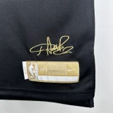 23-24 BUCKS ANTETOKOUNMPO #34 Black Glory Edition Top Quality Hot Pressing NBA Jersey 荣耀版