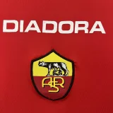 2004-2005 Roma Home Retro Soccer Jersey