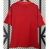 2004-2005 Roma Home Retro Soccer Jersey