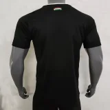 24-25 Roma Black Training Shirts