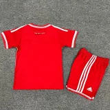 2013-2014 Bayern Home Kids Retro Soccer Jersey (带决赛字)