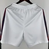 2024 Olympic Game USA White City Edition Top Quality NBA Pants