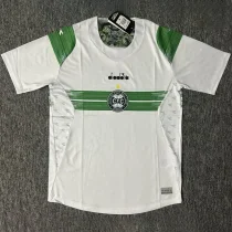 24-25 Coritiba Away Fans Soccer Jersey