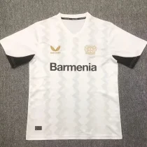 24-25 LeverKusen Away Fans Soccer Jersey