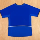 2002-2003 Man Utd Away Retro Soccer Jersey
