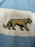2024 Argentina Home Rugby Jersey