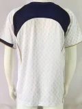 2004 Portugal Away Retro Soccer Jersey