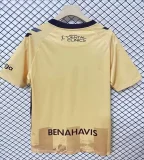 24-25 Malaga Third Fans Soccer Jersey