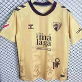 24-25 Malaga Third Fans Soccer Jersey