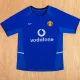 2002-2003 Man Utd Away Retro Soccer Jersey