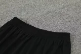 24-25 PSG Black Tank top and shorts suit