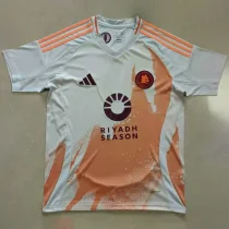 24-25 Roma Away Fans Soccer Jersey