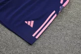 24-25 ARS Pink Tank top and shorts suit