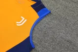 24-25 JUV Orange Tank top and shorts suit