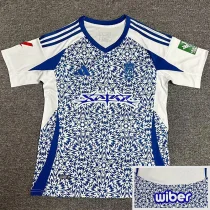 24-25 Granada Away Fans Soccer Jersey