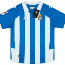 24-25 RCD Espanyol Home Fans Soccer Jersey