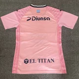 24-25 Motagua Pink Fans Soccer Jersey 莫塔瓜