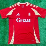 24-25 Standard Liege Home Fans Soccer Jersey