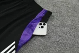 24-25 RMA White Tank top and shorts suit