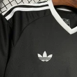 24-25 ARS Black Training shirts