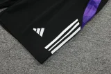 24-25 RMA Black Tank top and shorts suit