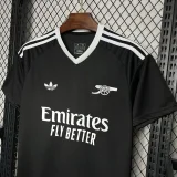 24-25 ARS Black Training shirts
