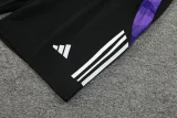 24-25 RMA White Tank top and shorts suit