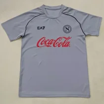 24-25 Napoli Grey Training Shirts