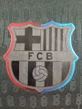 24-25 BAR Away Player Version Soccer Jersey #Only Have AD Logo (胸前不带字)
