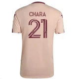 22-23 Portland Timbers Away Fans Soccer Jersey